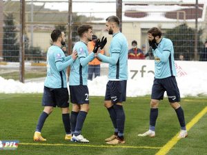 Mövsümün rekord seriyası qırıldı