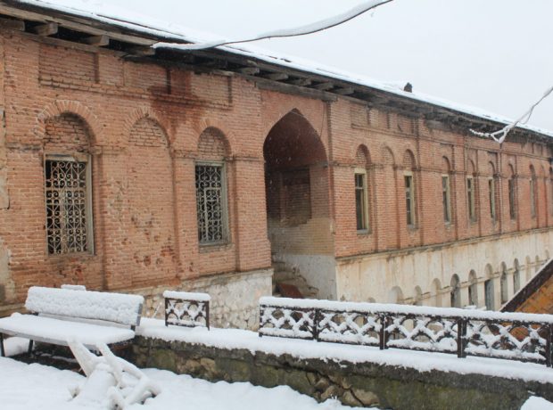 Tural Zeynalov Şuşa şəhəri ilə bağlı müəllifi olduğu ikinci layihəsini təqdim edib FOTO/VİDEO