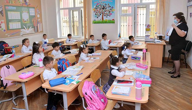 Bakıdakı 157 məktəbdə I sinfə qəbul prosesində prioritet tətbiq olunacaq