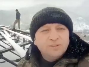 “Əsgərimizə kömək olmağı özünün vicdani və milli borcu bildik” – XEYRİYYƏÇİ