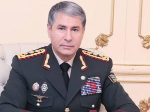 Vilayət Eyvazov Masallıya yeni polis rəisi təyin etdi