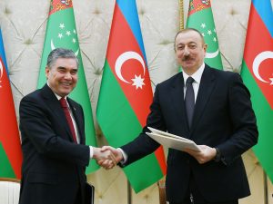 Türkmənistanla imzalanan memorandumla bağlı İşçi Qrupu yaradıldı – SƏRƏNCAM