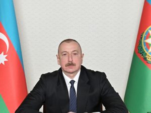 Prezident İlham Əliyev jurnalistlərin Şuşaya səfəri ilə bağlı göstəriş verdi