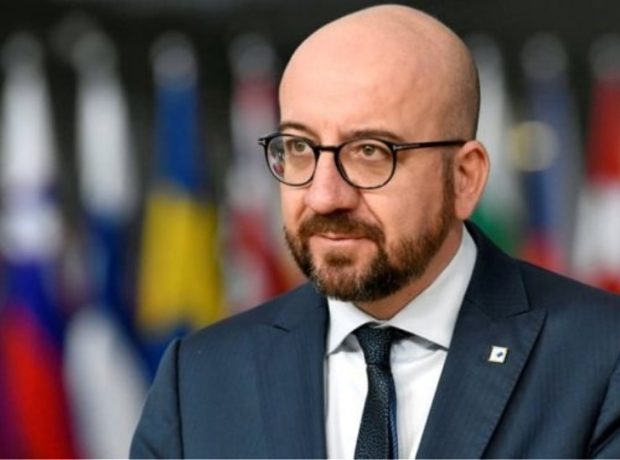 Şarl Mişel azərbaycana səfər edəcək