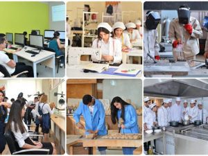 Bu ixtisaslar üzrə də tədris ənənəvi formada bərpa OLUNUR