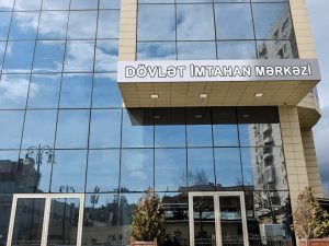 Bu gün magistraturaya qəbul imtahanı keçirilir