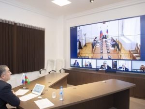 Azərbaycan və Rusiya kənd təsərrüfatı arasında əməkdaşlıq əldə olunub – FOTO