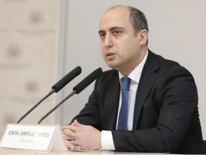 Təhsil naziri Emin Əmrullayev bu rayonun Təhsil Şöbəsinə yeni müdir təyin etdi