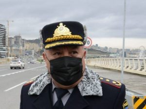 Sabah bu küçələr bağlı olacaq