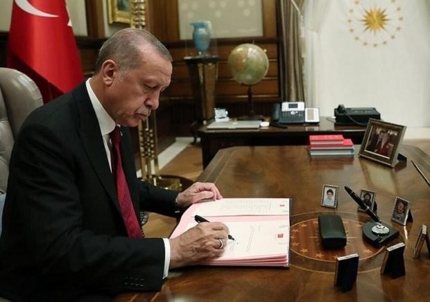 Ərdoğan Azərbaycanla bağlı daha iki sazişi təsdiqlədi