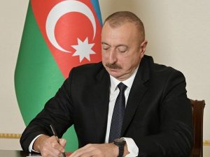 Prezident onu ordenlə təltif etdi – FOTO