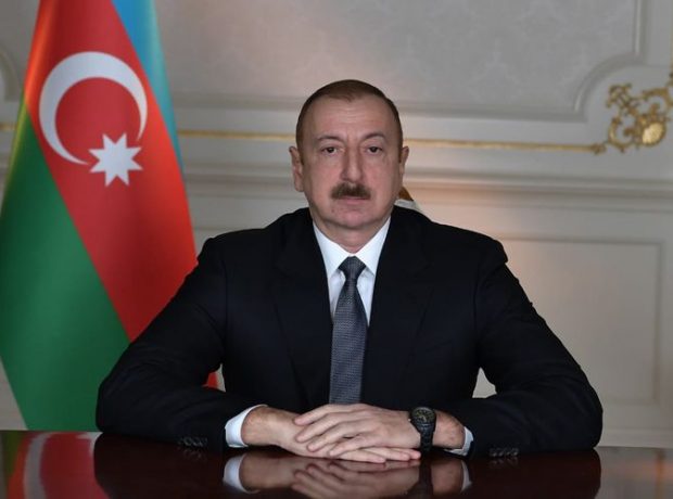 Prezident İlham Əliyev “Məşğulluq haqqında” qanunu təsdiq edib.