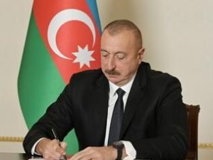 Prezident Altay Həsənovu təltif ETDİ