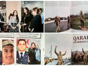 “Regional Hüquqi və İqtisadi Maarifləndirmə İctimai Birliyinin 3 illik Hesabatı” adlı kitab işıq üzü görüb- FOTOLAR
