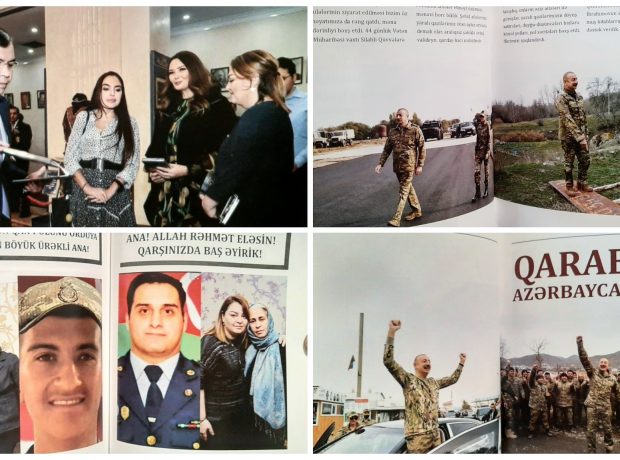 “Regional Hüquqi və İqtisadi Maarifləndirmə İctimai Birliyinin 3 illik Hesabatı” adlı kitab işıq üzü görüb- FOTOLAR