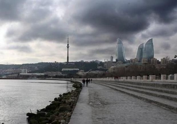 Güclü külək əsəcək Xəbərdarlıq