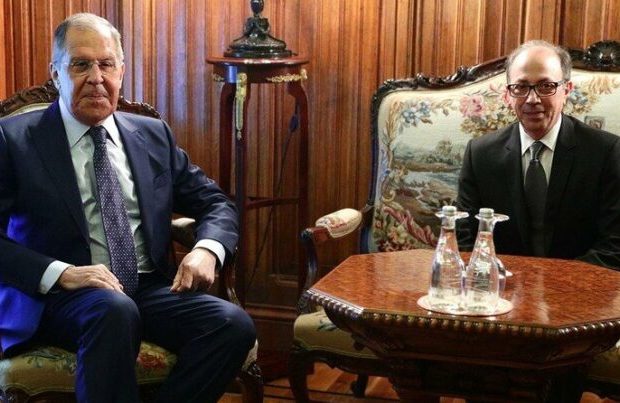 Lavrov Ayvazyanla üçtərəfli bəyanatların icrasını müzakirə etdi