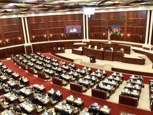 Milli Məclisdən deputatların maaşı ilə bağlı – Açıqlama