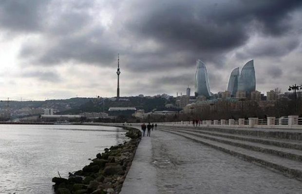 Hava şəraiti ilə bağlı xəbərdarlıq edildi