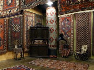 Nazirlikdən Şuşadan oğurlanan xalçalarla bağlı bəyanat – FOTO