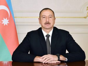 Prezident Yusif Axund-zadəyə “Şöhrət” ordeni verdi