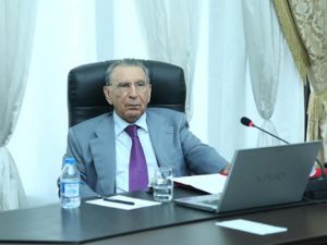 Ramiz Mehdiyevin istefa ərizəsi qəbul olundu