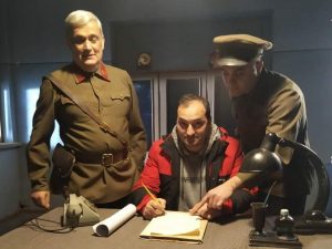 “Qətl planı”nda nələr göstəriləcək? Azərbaycan Televiziyasında yeni layihə start götürür – VİDEO