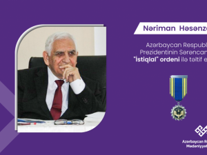 Prezident Sərəncam İmzaladı