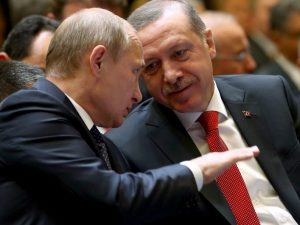 Ərdoğan və Putin arasında şəxsi görüş keçiriləcək
