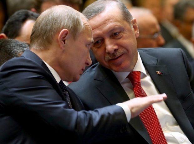 Ərdoğan və Putin arasında şəxsi görüş keçiriləcək