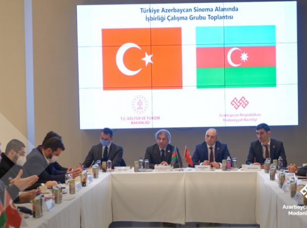 Azərbaycan-Türkiyə mədəni əməkdaşlığının mühüm istiqamətlərindən biri – kino sənayesi- FOTOLAR
