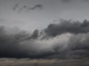 Hava buludlu və çiskinli olacaq