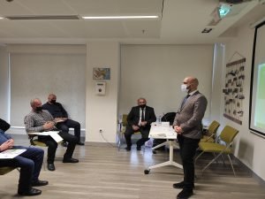 Aqrar İnkişaf Mərkəzində maarifləndirmə tədbirlərinə start verildi-FOTOLAR