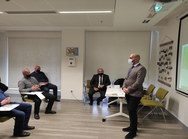 Aqrar İnkişaf Mərkəzində maarifləndirmə tədbirlərinə start verildi-FOTOLAR