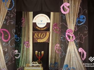 Bakı Uşaq və Gənclər Teatrının “Sözün nizamı” festivalı davam edir