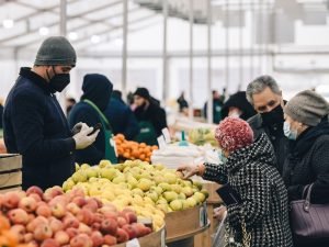 Bakı və Abşeronda “Kənddən Şəhərə” Novruz yarmarkaları keçiriləcək -FOTOLAR