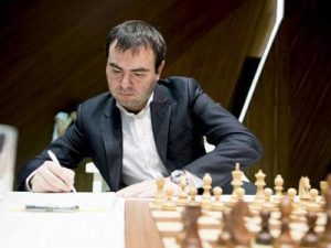 Şəhriyarla Aronyan üz-üzə