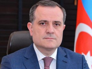 Ceyhun Bayramov Türkiyədə baş vermiş helikopter qəzası ilə bağlı başsağlığı ünvanlayıb- FOTO