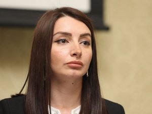 Maral Nacaryan ötən gün azad edilib – RƏSMİ