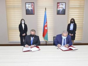 Baş Prokurorluq və DİA arasında əməkdaşlıq memorandumu imzalanıb – FOTO