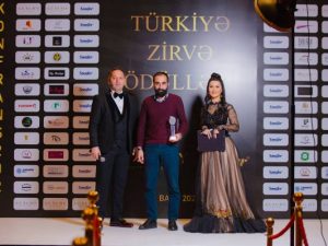 Elşən Gəncəvi “Luxury Society” layihəsində Mükafata layiq görülüb – FOTOLAR