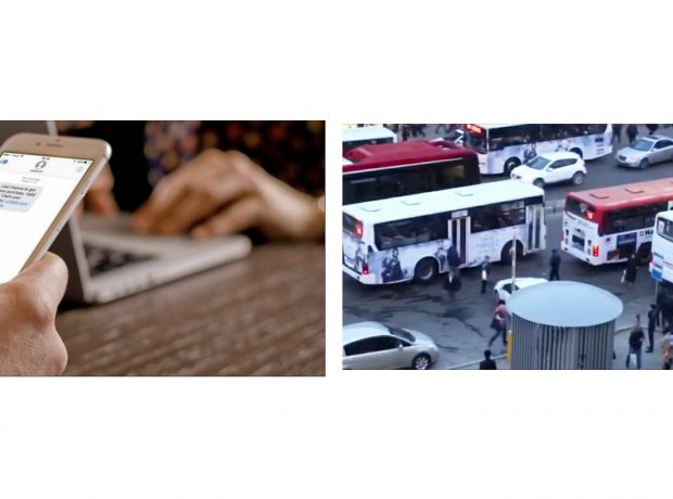 SMS icazə və avtobus qadağası qayıdır? – VİDEO