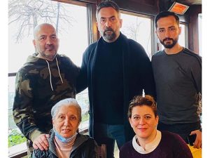 Azadlığa çıxan Mübariz Mənsimovdan – AÇIQLAMA