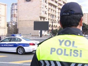 DYP-dən sürücülərə daha bir XƏBƏRDARLIQ