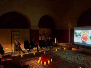 Şirvanşahlar Sarayı Kompleksinin “3D” modeli təqdim edildi-FOTO