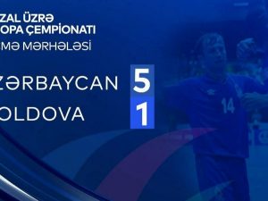 Millimiz qalib gəldi – FOTO