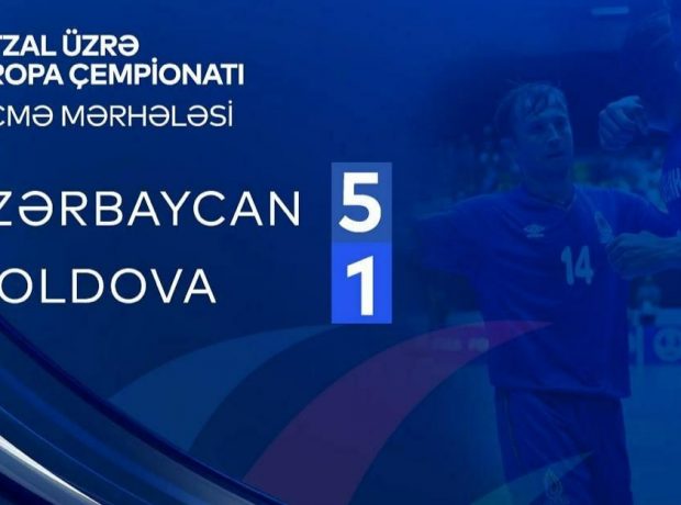 Millimiz qalib gəldi – FOTO