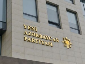YAP-ın Siyasi Şurası ləğv edildi