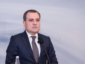 “İşğaldan azad edilmiş ərazilərdə böyük infrastruktur layihələrə başlanılıb” – Ceyhun Bayramov