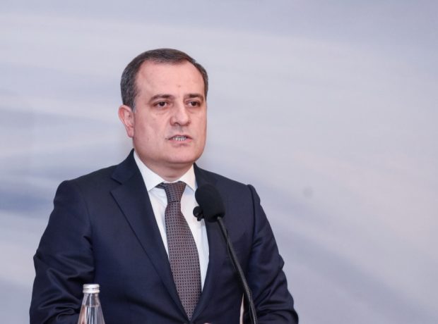 “İşğaldan azad edilmiş ərazilərdə böyük infrastruktur layihələrə başlanılıb” – Ceyhun Bayramov